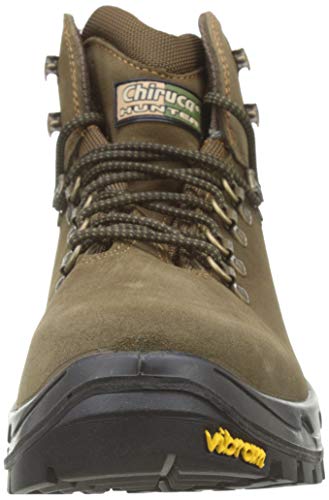 BOTAS CHIRUCA TROFEO GORE-TEX (43, VERDE)