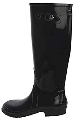 Botas de Agua Mujer Igor Glow Negro