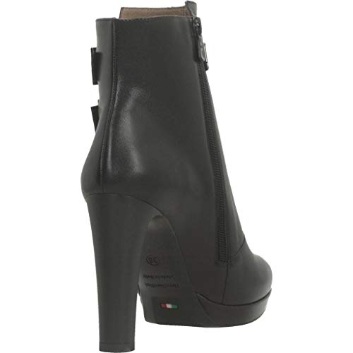 Botas para Mujer, Color Negro (100), Marca NERO GIARDINI, Modelo Botas para Mujer NERO GIARDINI A909471DE Negro