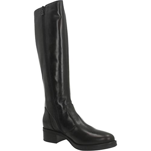 Botas para Mujer, Color Negro, Marca NERO GIARDINI, Modelo Botas para Mujer NERO GIARDINI A909600D Negro