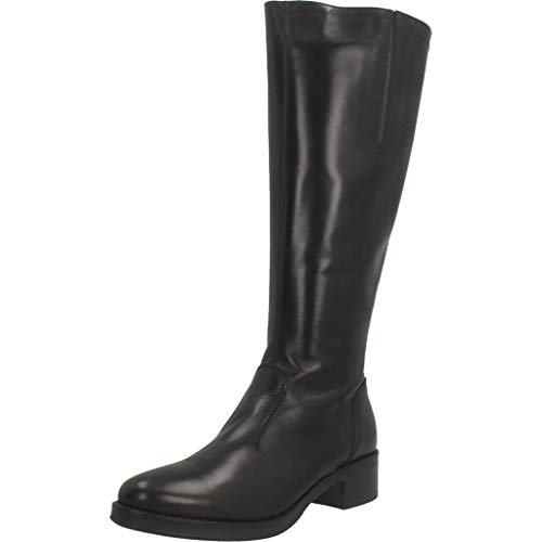 Botas para Mujer, Color Negro, Marca NERO GIARDINI, Modelo Botas para Mujer NERO GIARDINI A909600D Negro