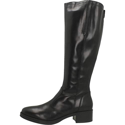 Botas para Mujer, Color Negro, Marca NERO GIARDINI, Modelo Botas para Mujer NERO GIARDINI A909600D Negro