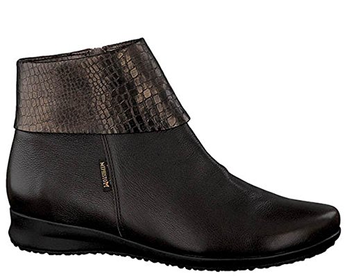 Botin DE Piel Mujer MEPHISTO FIDUCIA Marron (4½)