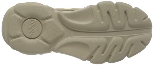 BUFFALO Cld Corin, Zapatillas Mujer, Cream, 37 EU