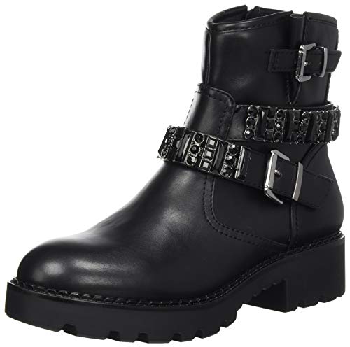 BUFFALO Moriah, Botas de Moda Mujer, Black, 40 EU