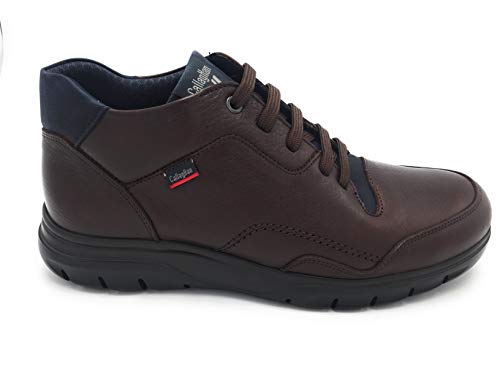 Callaghan 16202 Botin Cordones Hombre Marron 41