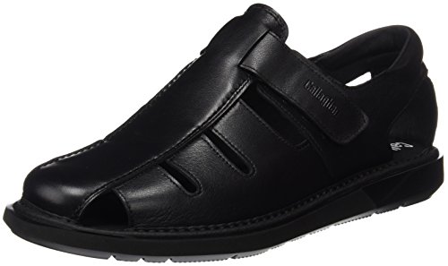 Callaghan 92301, Sandalias con Punta Cerrada para Hombre, Marrón (Negro), 42 EU