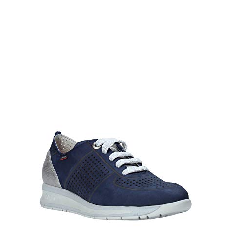 CALLAGHAN Deportivo Cordon Picados Mujer Azul 40