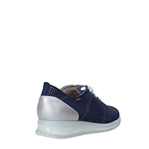 CALLAGHAN Deportivo Cordon Picados Mujer Azul 40