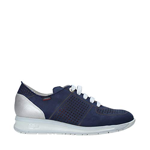 CALLAGHAN Deportivo Cordon Picados Mujer Azul 40