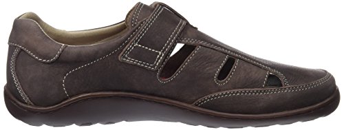 Callaghan Fish, Sandalias con Punta Cerrada para Hombre, Marrón (Marron 2), 42 EU