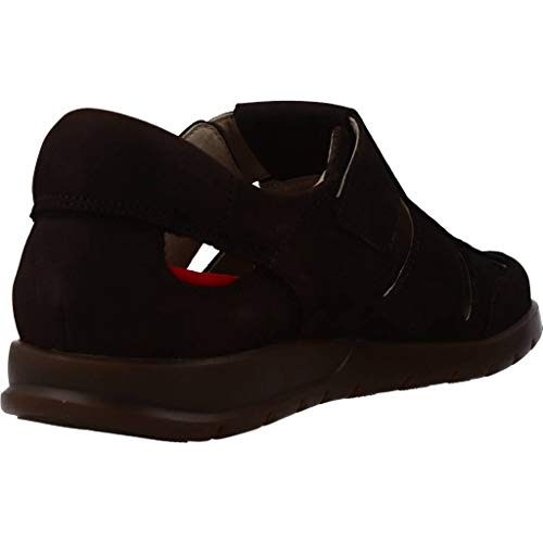 CALLAGHAN - Sandalia TAPADA 42502 para: Hombre Color: Marron Talla: 44