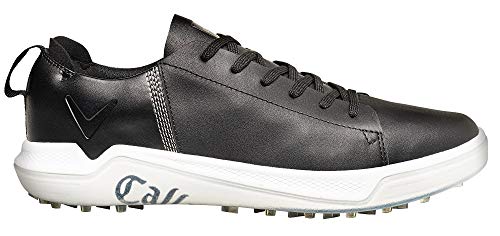 CALLAWAY M584 Laguna, Zapatos de Golf para Hombre, Negro, 45 EU