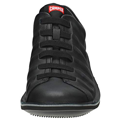 Camper Beetle Schuhe, Zapatillas Hombre, Negro (Black 1), 42 EU