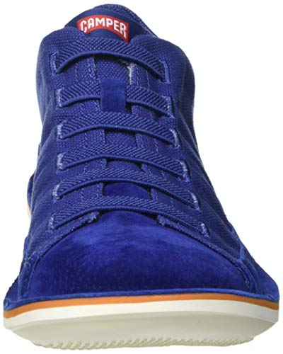 CAMPER Beetle, Zapatillas Hombre, Azul, 40 EU