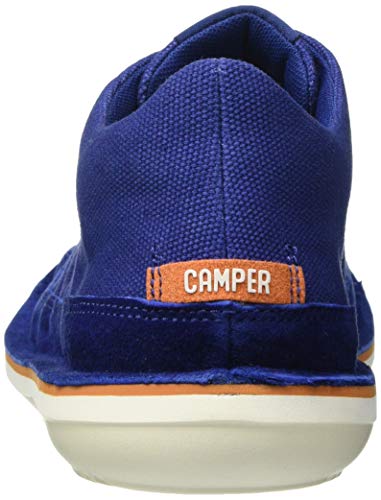 CAMPER Beetle, Zapatillas Hombre, Azul, 40 EU