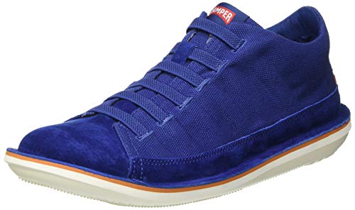 CAMPER Beetle, Zapatillas Hombre, Azul, 40 EU