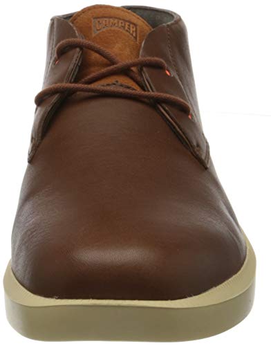 Camper Bill, Botas Desert Hombre, Marrón Medium Brown 210, 40 EU