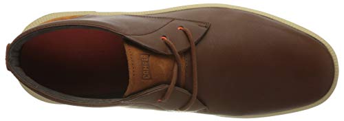 Camper Bill, Botas Desert Hombre, Marrón Medium Brown 210, 40 EU