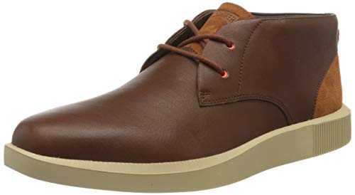 Camper Bill, Botas Desert Hombre, Marrón Medium Brown 210, 40 EU