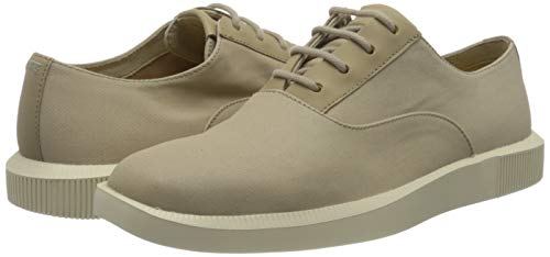 CAMPER Bill, Oxford Hombre, Beige Mediano, 40 EU