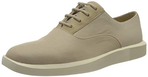 CAMPER Bill, Oxford Hombre, Beige Mediano, 40 EU