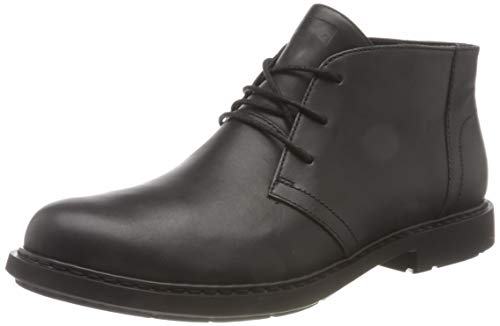 Camper, Botas Neuman hombre, color negro, talla 40 EU, Black