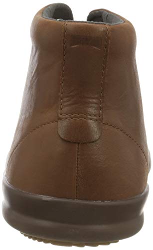 Camper Chasis Sport, Botín Hombre, Medium Brown, 41 EU