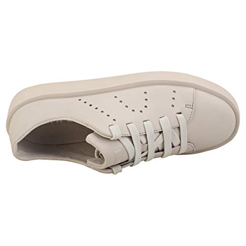 Camper Courb, Zapatillas Mujer, Light Beige, 40