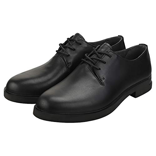 Camper Damen Iman Oxfords, Schwarz (Black 1), 38 EU