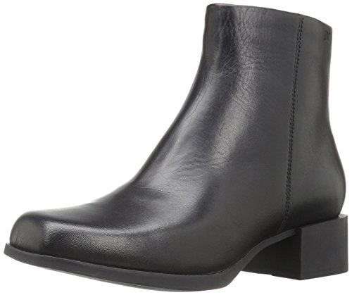 Camper Kobo, Botines Mujer, Schwarz (Black 1), 36 EU