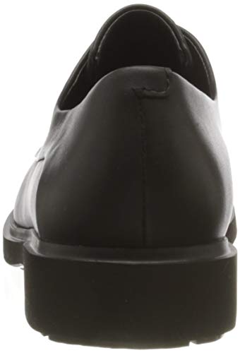 Camper Mil, Oxford Mujer, Black, 40 EU