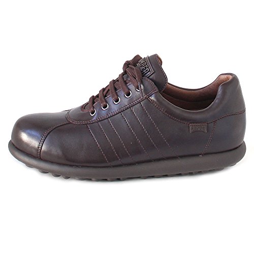 CAMPER Pelotas Ariel - Oxford Hombre, Marrone (dark brown), 43