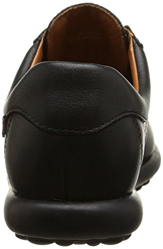 Camper Pelotas Ariel, Zapatos de cordones para mujer, Negro (Black), 40 EU