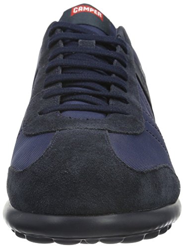 CAMPER, Pelotas XL Herren Oxford SchnÃ¼rhalbschuhe, Blau (Bleu Marine), 44 EU