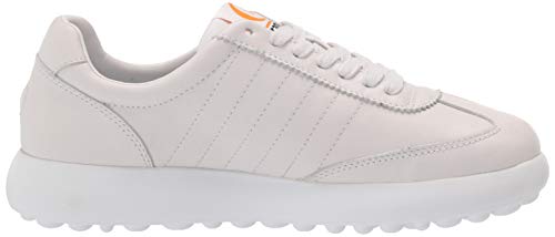 Camper Pelotas XLF, Zapatillas Mujer, White Natural, 39 EU