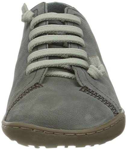 Camper Peu Cami 20848, Zapatillas Mujer, Dark Gray, 36 EU