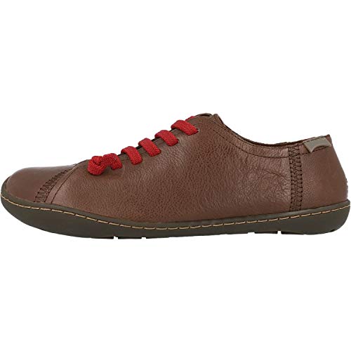 CAMPER PEU Cami Zapatos Bajos Mujeres Marrón - 36 - Derbie