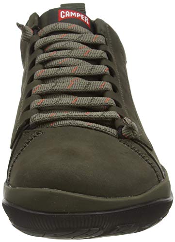 Camper Peu Pista GM, Bota de Ancla. Hombre, Gris Oscuro, 40 EU