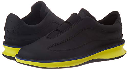 Camper Rolling, Zapatillas Hombre, Black, 44