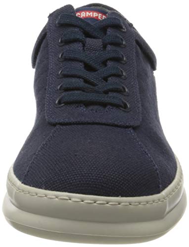 Camper Runner Four, Zapatillas Hombre, Azul (Navy 410), 41 EU