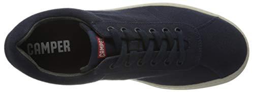 Camper Runner Four, Zapatillas Hombre, Azul (Navy 410), 41 EU