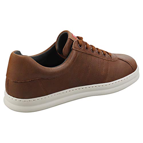 Camper Runner Four, Zapatillas Hombre, Marrón (Medium Brown 210), 45 EU