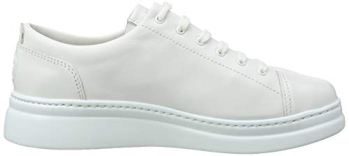 Camper Runner Up, Zapatillas Mujer, White Natural, 40