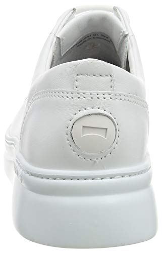 Camper Runner Up, Zapatillas Mujer, White Natural, 40