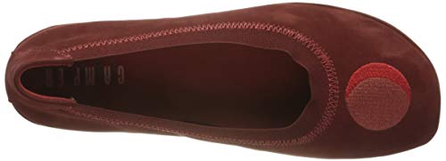 Camper TWS, Bailarina. Mujer, Medium Brown, 42 EU