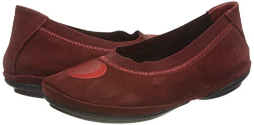 Camper TWS, Bailarina. Mujer, Medium Brown, 42 EU