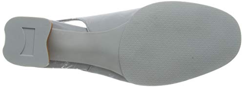 Camper TWS, Sandalia de tacón Mujer, Lt. Pastel Grey, 39 EU