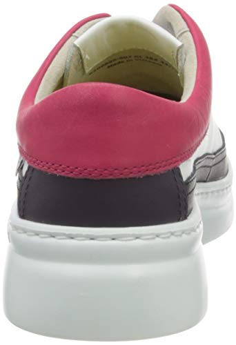 Camper TWS, Zapatillas Mujer, Muliticolor, 40