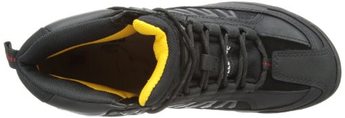 Caterpillar Kaufman Hi St S1P HRO Sra, Zapatos de Seguridad Hombre, Negro (Black), 40 EU